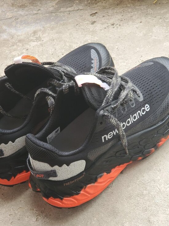 New Balance Fresh Foam X More Trail v3 Men\'s Running Shoes Size 11 main image 14